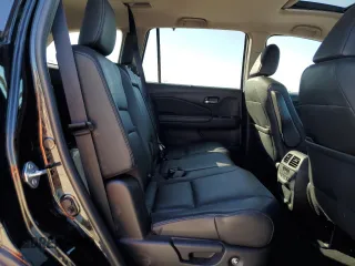 2022 Honda Pilot Special Edition z VIN 5FNYF5H26NB034277, wystawiony jako Copart lot #81931254 z przebiegiem 46 499 mil mil oraz Szkoda całkowita • Salvage title. Historia ofert i sprzedaży dostępna na DreamBid. Obrazek 11.