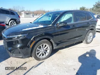 2025 Honda CR-V EX with VIN 7FARS4H48SE004399, listed as a IAAI auction lot 41328889 with Not Provided miles and . Bid and sale history available at DreamBid. Image 20.