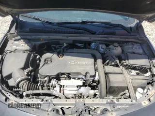 2018 Chevrolet Malibu LT with VIN 1G1ZD5ST9JF100685, listed as a Copart auction lot 53100555 with 119,210 mi miles and Salvage Title. Bid and sale history available at DreamBid. Image 11.