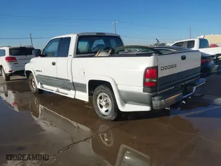 2001 Dodge Ram 1500 with VIN 3B7HC13Z21G230131, listed as a IAAI auction lot 41722204 with 241,689 mi miles. Bid and sale history available at carsss.com. Image 3.