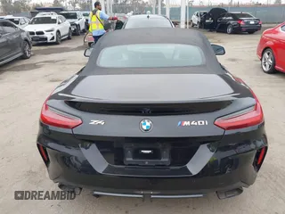 2022 BMW Z4 sDriveM40i with VIN WBAHF9C08NWX88691, listed as a IAAI auction lot 42562466 with 11,108 mi miles and . Bid and sale history available at DreamBid. Image 16.