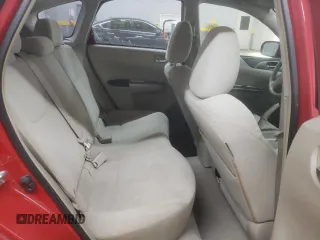 2008 Subaru Impreza Wagon (Natl) i with VIN JF1GH61618H820801, listed as a Copart auction lot 41467285 with 172,427 mi miles and Salvage Title. Bid and sale history available at carsss.com. Image 11.