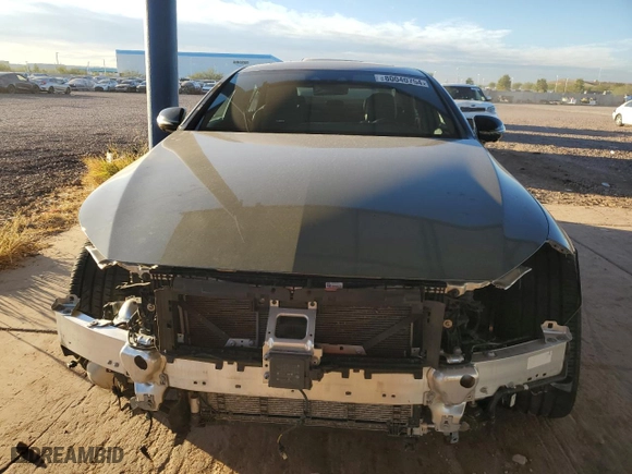2019 Mercedes-Benz CLS with VIN WDD2J6BB7KA031921, listed as a Copart auction lot 80040754 with 37,957 mi miles and Salvage Title. Bid and sale history available at carsss.com. Image 5.