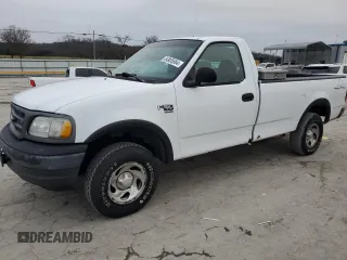 2003 Ford F-150 XL with VIN 1FTRF18W03NA77544, listed as a Copart auction lot 84805894 with Not provided miles and Salvage title. Bid and sale history available at DreamBid. Image 1.