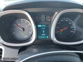 2013 Chevrolet Equinox LT with VIN 2GNALPEK5D6308655, listed as a Copart auction lot 46667445 with 99,265 mi miles and Salvage Title. Bid and sale history available at carsss.com. Image 9.