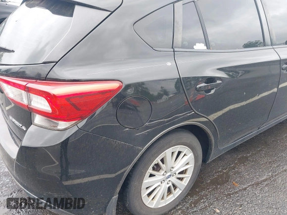 2018 Subaru Impreza Premium z VIN 4S3GTAD64J3705443, wystawiony jako IAAI lot #42304055 z przebiegiem 159 572 mil mil oraz . Historia ofert i sprzedaży dostępna na DreamBid. Obrazek 6.