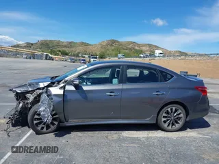 2016 Nissan Sentra SV with VIN 3N1AB7APXGY230666, listed as a IAAI auction lot 41892964 with Not Provided miles and . Bid and sale history available at DreamBid. Image 13.