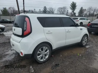 2016 Kia Soul ! with VIN KNDJX3A51G7337323, listed as a Copart auction lot 50302295 with 169,706 mi miles and Salvage Title. Bid and sale history available at carsss.com. Image 3.