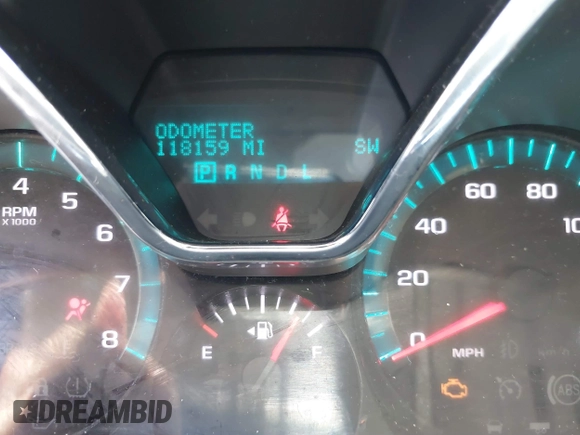 2015 Chevrolet Traverse LT with VIN 1GNKVHKD3FJ337801, listed as a IAAI auction lot 39801496 with 118,159 mi miles and . Bid and sale history available at DreamBid. Image 16.