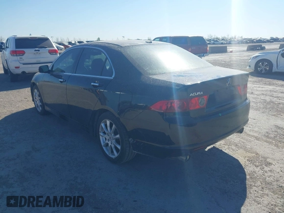 2006 Acura TSX Navi with VIN JH4CL96996C037214, listed as a IAAI auction lot 41829841 with 160,267 mi miles and . Bid and sale history available at DreamBid. Image 3.