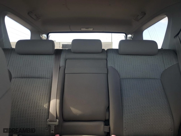 2006 Toyota 4Runner SR5 with VIN JTEBU14R160093420, listed as a Copart auction lot 50564035 with 125,108 mi miles and Salvage Title. Bid and sale history available at carsss.com. Image 10.