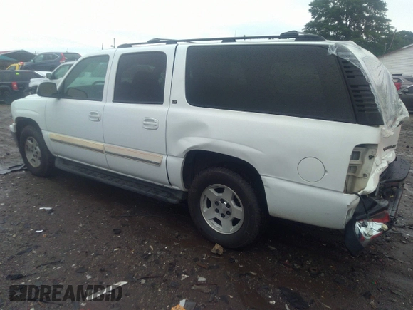 2005 Chevrolet Suburban Z71 with VIN 3GNFK16Z75G282311, listed as a IAAI auction lot 36627568 with 224,866 mi miles and . Bid and sale history available at DreamBid. Image 3.