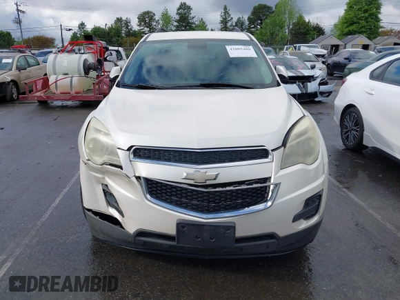 2012 Chevrolet Equinox LT w/1LT with VIN 2GNALDEK0C1290415, listed as a IAAI auction lot 42005480 with 177,948 mi miles. Bid and sale history available at carsss.com. Image 12.