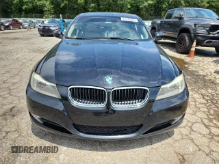 2011 BMW 3 Series 328i with VIN WBAPH7G55BNM57147, listed as a Copart auction lot 61478355 with 240,839 mi miles and Clean title. Bid and sale history available at DreamBid. Image 5.