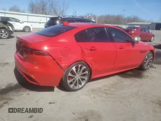 2020 Jaguar XE R-Dynamic S z VIN SAJAT4GX3LCP58893, wystawiony jako Copart lot #48403535 z przebiegiem 72 846 mil mil oraz Szkoda całkowita • Salvage title. Historia ofert i sprzedaży dostępna na DreamBid. Obrazek 3.