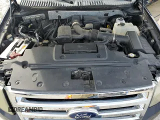 2011 Ford Expedition EL Limited with VIN 1FMJK1K56BEF16927, listed as a Copart auction lot 73485964 with 176,484 mi miles and Salvage Title. Bid and sale history available at carsss.com. Image 12.