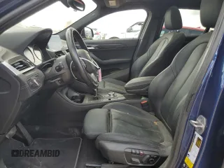 2022 BMW X2 xDrive28i with VIN WBXYJ1C01N5U27511, listed as a Copart auction lot 78460654 with 71,760 mi miles and Salvage Title. Bid and sale history available at carsss.com. Image 7.