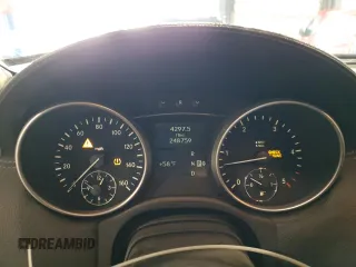 2008 Mercedes-Benz GL-Class 3.0L CDI with VIN 4JGBF22E98A308491, listed as a Copart auction lot 51607395 with 248,759 mi miles and Clean Title. Bid and sale history available at carsss.com. Image 9.