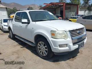 2007 Ford Explorer Sport Trac Limited z VIN 1FMEU33877UA55458, wystawiony jako IAAI lot #42458054 z przebiegiem 369 645 mil mil oraz . Historia ofert i sprzedaży dostępna na DreamBid. Obrazek 1.