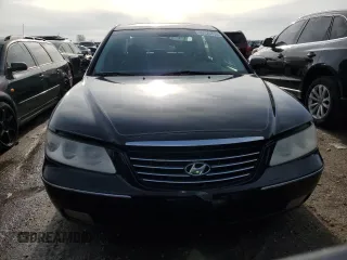 2007 Hyundai Azera SE z VIN KMHFC46F17A154947, wystawiony jako Copart lot #49224835 z przebiegiem 211 940 mil mil oraz Szkoda całkowita • Salvage title. Historia ofert i sprzedaży dostępna na DreamBid. Obrazek 5.