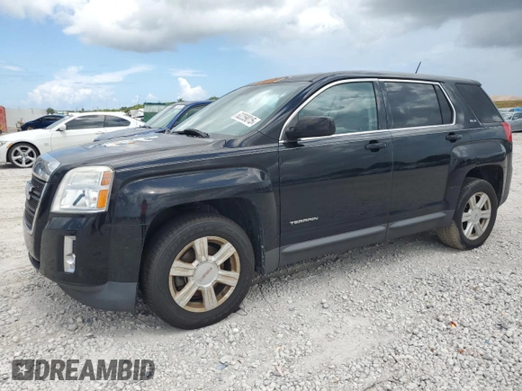 2014 GMC Terrain SLE with VIN 2GKALMEK3E6324818, listed as a Copart auction lot 62259015 with 148,415 mi miles and Clean title. Bid and sale history available at DreamBid. Image 1.
