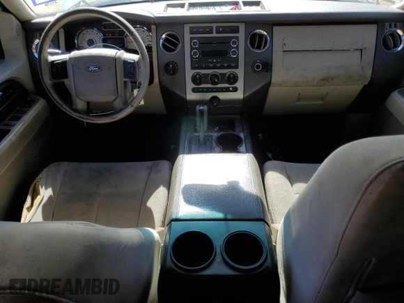 2012 Ford Expedition XL с VIN 1FMJU1G59CEF01097, выставлен на аукционе Copart как лот 77378854 с пробегом 203 874 миль миль и Чистый • Clean title. История ставок и продаж доступна на DreamBid. Изображение 8.