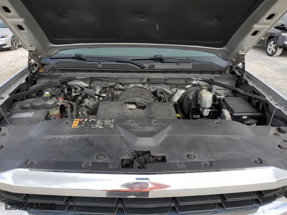 2018 Chevrolet Silverado 1500 Work Truck with VIN 3GCPCNEHXJG146744, listed as a Copart auction lot 51697875 with 128,116 mi miles and Salvage Title. Bid and sale history available at carsss.com. Image 11.