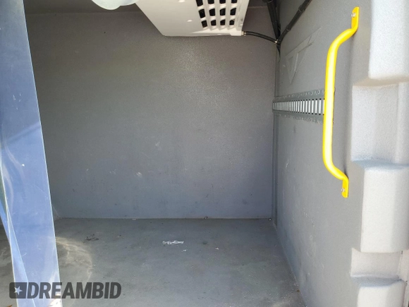 2021 Ford Transit Cargo with VIN 1FTBR1C85MKA81464, listed as a Copart auction lot 53979985 with 90,127 mi miles and Salvage Title. Bid and sale history available at DreamBid. Image 10.