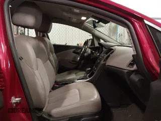 2014 Buick Verano with VIN 1G4PP5SK7E4238963, listed as a IAAI auction lot 41621470 with 150,125 mi miles. Bid and sale history available at carsss.com. Image 5.