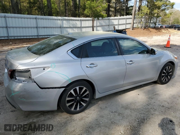 2018 Nissan Altima S with VIN 1N4AL3AP6JC129066, listed as a Copart auction lot 51533105 with 132,247 mi miles and Salvage Title. Bid and sale history available at DreamBid. Image 3.