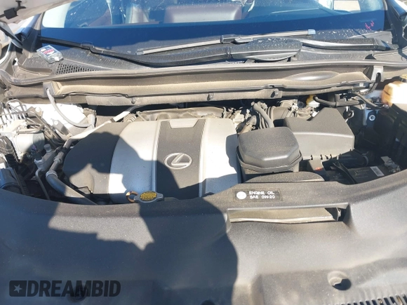 2017 Lexus RX 350 с VIN 2T2ZZMCA6HC039164, выставлен на аукционе IAAI как лот 41829770 с пробегом 81 899 миль миль и . История ставок и продаж доступна на DreamBid. Изображение 10.