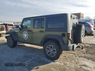 2013 Jeep Wrangler Unlimited Rubicon with VIN 1C4BJWFG6DL616125, listed as a Copart auction lot 42047905 with 143,995 mi miles and Clean Title. Bid and sale history available at carsss.com. Image 2.