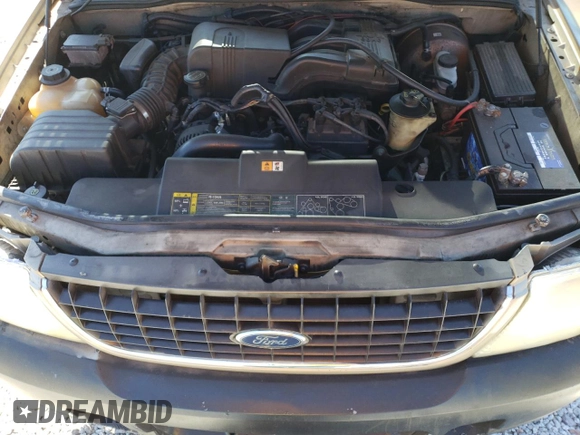 2002 Ford Explorer XLS with VIN 1FMZU62EX2UC77835, listed as a Copart auction lot 47383975 with 162,279 mi miles and Salvage title. Bid and sale history available at DreamBid. Image 14.