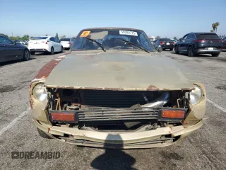 1978 Datsun 280ZX z VIN HLS30441025, wystawiony jako Copart lot #59399775 z przebiegiem Nie podano mil oraz Tytuł czysty. Historia ofert i sprzedaży dostępna na DreamBid. Obrazek 5.