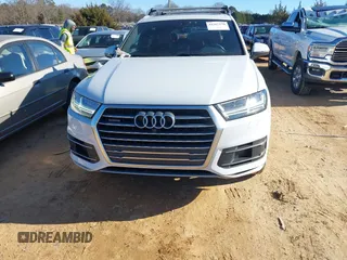 2019 Audi Q7 Premium Plus with VIN WA1LHAF71KD044983, listed as a IAAI auction lot 41367170 with 62,564 mi miles and . Bid and sale history available at DreamBid. Image 12.