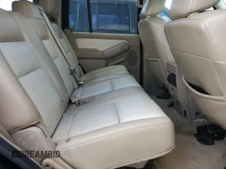 2010 Ford Explorer Eddie Bauer with VIN 1FMEU6EE6AUA19529, listed as a Copart auction lot 51464855 with 209,901 mi miles and Clean Title. Bid and sale history available at carsss.com. Image 11.
