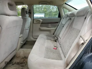 2002 Chevrolet Impala LS z VIN 2G1WH55K729386203, wystawiony jako Copart lot #55646535 z przebiegiem 148 539 mil mil oraz Szkoda całkowita • Salvage title. Historia ofert i sprzedaży dostępna na DreamBid. Obrazek 10.