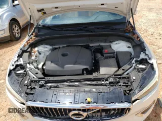 2021 Volvo XC60 Inscription with VIN YV4102RL3M1856578, listed as a Copart auction lot 60994225 with 45,748 mi miles and Salvage title. Bid and sale history available at DreamBid. Image 12.