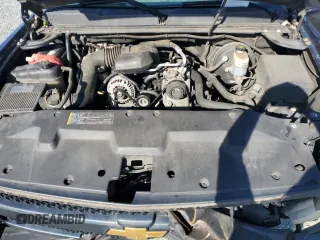 2009 Chevrolet Silverado 1500 Work Truck with VIN 1GCEC14X59Z189974, listed as a Copart auction lot 43809405 with 195,331 mi miles and Salvage Title. Bid and sale history available at DreamBid. Image 12.