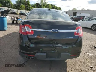 2012 Ford Taurus Limited z VIN 1FAHP2FW6CG136463, wystawiony jako Copart lot #57159005 z przebiegiem 124 833 mil mil oraz Szkoda całkowita • Salvage title. Historia ofert i sprzedaży dostępna na DreamBid. Obrazek 6.