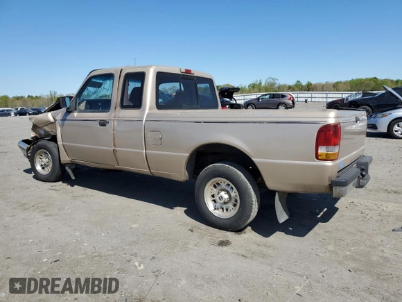 1994 Ford Ranger XL with VIN 1FTCR14A6RTB15564, listed as a Copart auction lot 53783405 with 131,052 mi miles and Salvage Title. Bid and sale history available at DreamBid. Image 2.