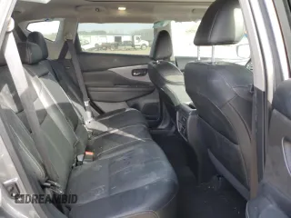 2023 Nissan Murano SL z VIN 5N1AZ2CS5PC118035, wystawiony jako Copart lot #48243235 z przebiegiem 20 447 mil mil oraz Szkoda całkowita • Salvage title. Historia ofert i sprzedaży dostępna na DreamBid. Obrazek 11.