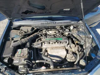 2001 Honda Accord z VIN JHMCG65581C013576, wystawiony jako Copart lot #77839024 z przebiegiem 308 265 mil mil oraz Szkoda całkowita • Salvage title. Historia ofert i sprzedaży dostępna na DreamBid. Obrazek 11.