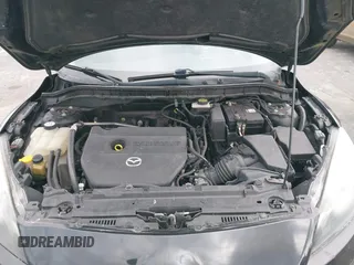 2012 Mazda 3 S Grand Touring with VIN JM1BL1W53C1614998, listed as a IAAI auction lot 41638382 with 171,897 mi miles and . Bid and sale history available at DreamBid. Image 10.