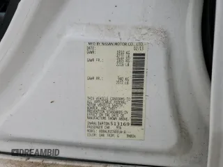 2013 Nissan Altima S with VIN 1N4AL3AP7DN513169, listed as a Copart auction lot 43799575 with 117,157 mi miles and Salvage Title. Bid and sale history available at DreamBid. Image 13.
