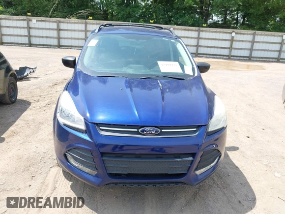 2014 Ford Escape SE z VIN 1FMCU0GXXEUB21280, wystawiony jako IAAI lot #42494933 z przebiegiem 153 131 mil mil oraz . Historia ofert i sprzedaży dostępna na DreamBid. Obrazek 6.