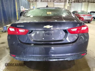 2023 Chevrolet Malibu LT with VIN 1G1ZD5ST0PF161609, listed as a Copart auction lot 51434015 with Not Provided miles and Non Repairable. Bid and sale history available at DreamBid. Image 6.