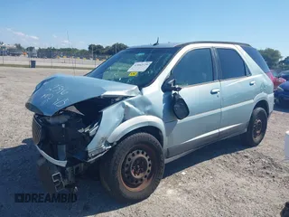 2006 Buick Rendezvous with VIN 3G5DA03L46S642346, listed as a IAAI auction lot 42042729 with 190,003 mi miles and . Bid and sale history available at DreamBid. Image 2.