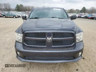 2016 Ram 1500 Express z VIN 1C6RR6FT5GS136244, wystawiony jako Copart lot #49315505 z przebiegiem 135 095 mil mil oraz Szkoda całkowita • Salvage title. Historia ofert i sprzedaży dostępna na DreamBid. Obrazek 5.