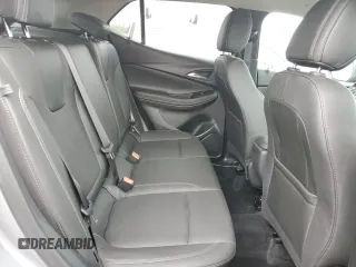 2024 Buick Encore GX Sport Touring with VIN KL4AMESL8RB046944, listed as a Copart auction lot 51093255 with 6,403 mi miles and Salvage title. Bid and sale history available at DreamBid. Image 10.